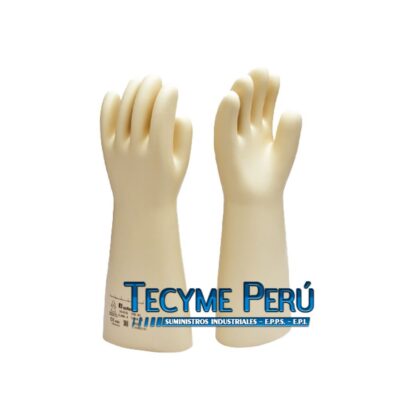 Guantes dielectricos Clase 1 (=7.5kV) SOFAMEL