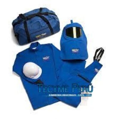 Kit de protección contra arco electrico 26.8Cal/cm2 – Stanco