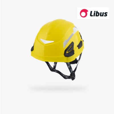 Casco de Escalada Rescate y Seguridad Dieléctrico Libus Andes