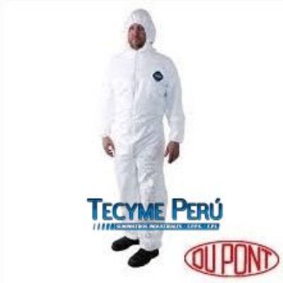 Traje Tyvek 500 Classic – DuPont