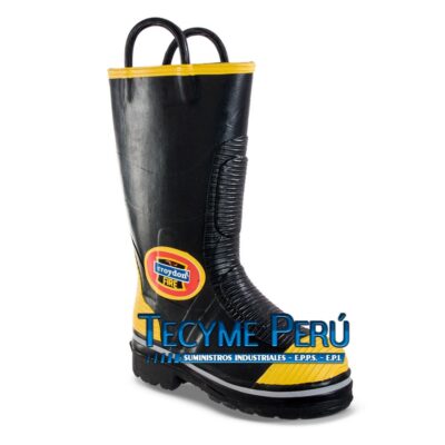 BOTAS DE BOMBERO CROYDON FIRE