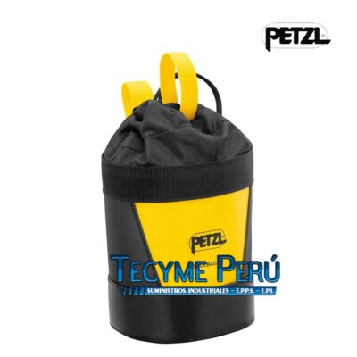 Bolsa portaherramientas de pequeño volumen TOOLBAG 1.5 PETZL