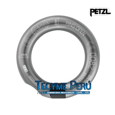 Anillo con cierre multidireccional RING OPEN PETZL