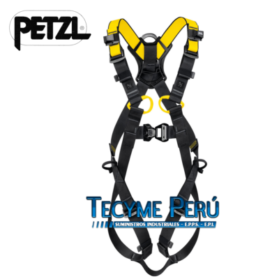 Arnés anticaídas NEWTON versión europea PETZL