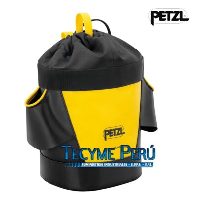 Bolsa portaherramienta de volumen intermedio TOOLBAG 3 PETZL