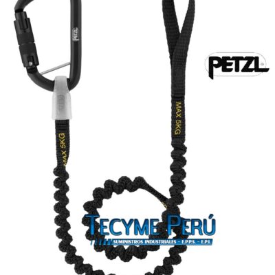 Cinta extensible contra la caída de una herramienta de hasta 5 kg TOOLEASH PETZL