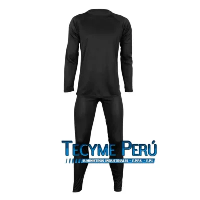 Primera Capa  polyester Negro Activex