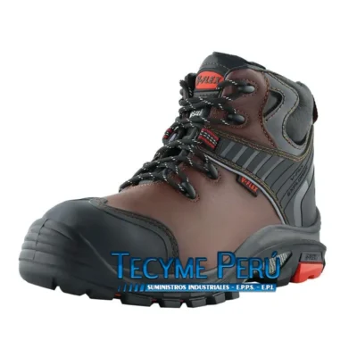 Botin Termico Thinsulate Modelo V90 cuero Hidrofugado V-FLEX