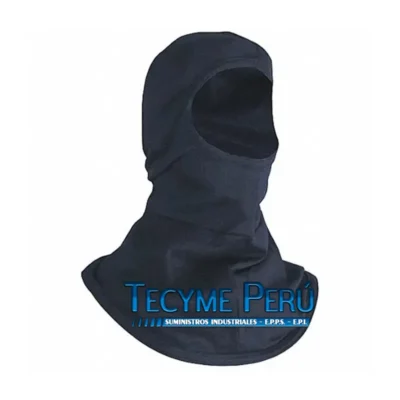 BALACLAVA PROTECCIÓN DE 12 CAL/CM2  100% TEJIDO DE PUNTO SALISBURY