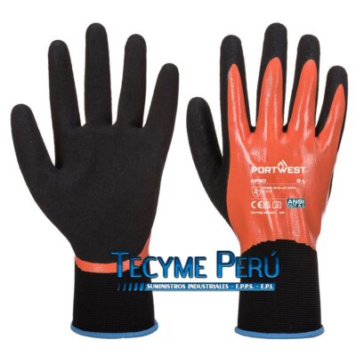 Guantes Dermi Pro AP30 PORTWEST